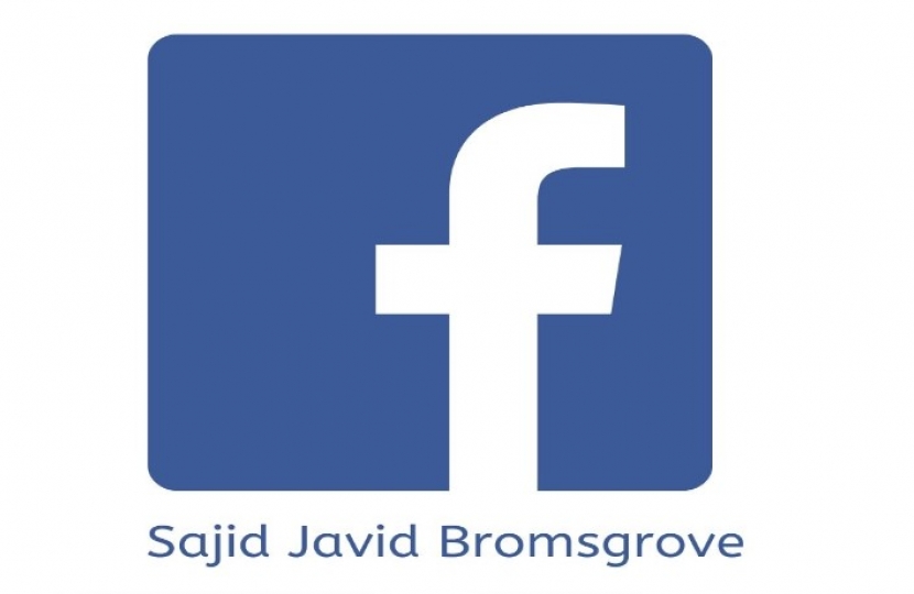 Facebook Page 