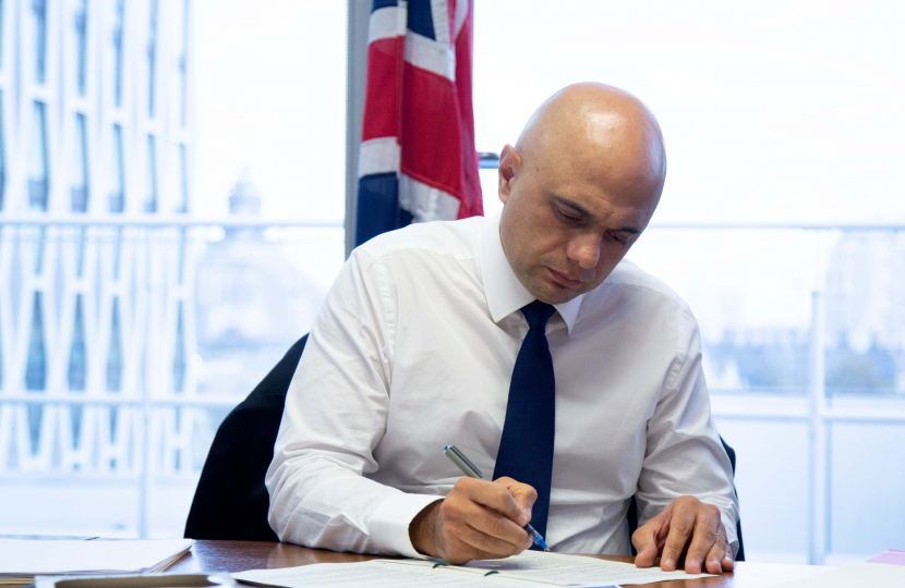 Sajid Javid