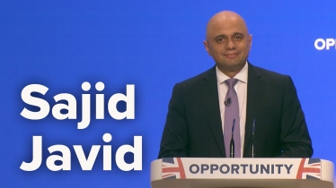 Sajid Javid MP