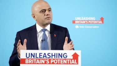 Sajid Javid 