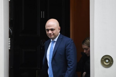 Sajid Javid MP