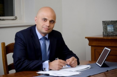 Sajid Javid MP