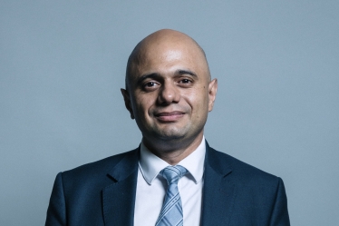 Sajid Javid MP