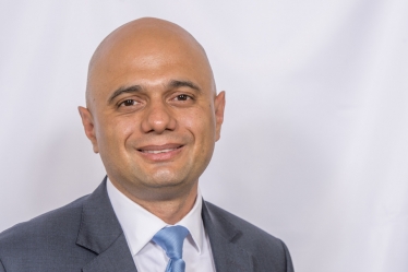 Sajid Javid MP