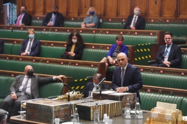 Sajid Javid MP