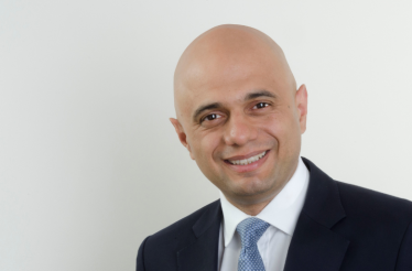 Sajid Javid MP