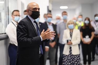 Sajid Javid MP