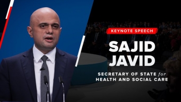 Sajid Javid MP