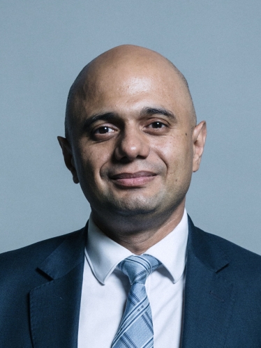 Sajid Javid MP