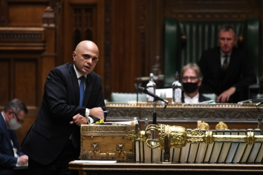 Sajid Javid MP