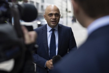 Sajid Javid MP