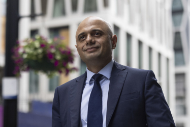 Sajid Javid MP