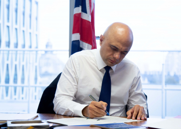 Sajid Javid