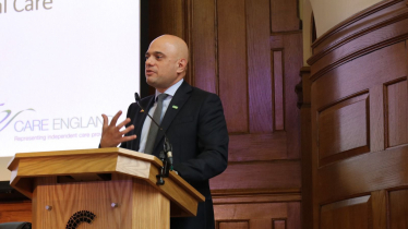 Sajid Javid MP