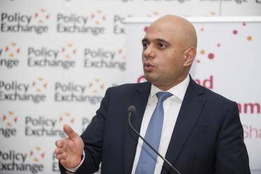 Sajid Javid 