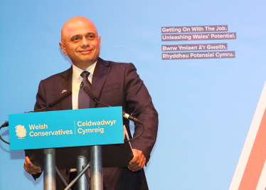 Sajid Javid MP