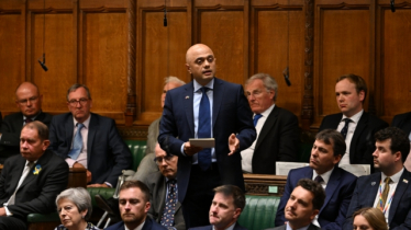 Sajid Javid 