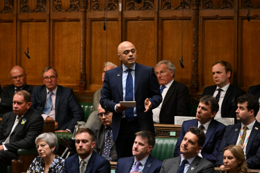 Sajid Javid 