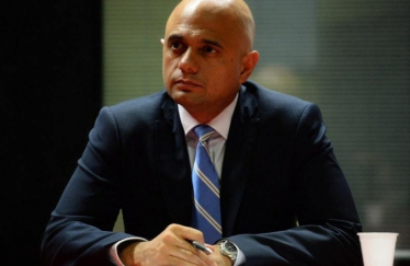 Sajid Javid MP