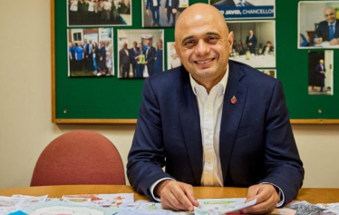 Sajid Javid MP