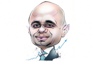 Sajid Javid MP