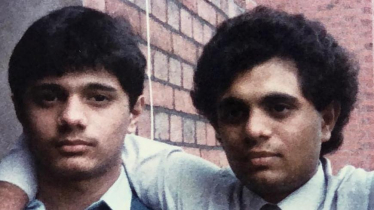 Sajid Javid and Tariq Javid