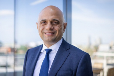 Sajid Javid MP